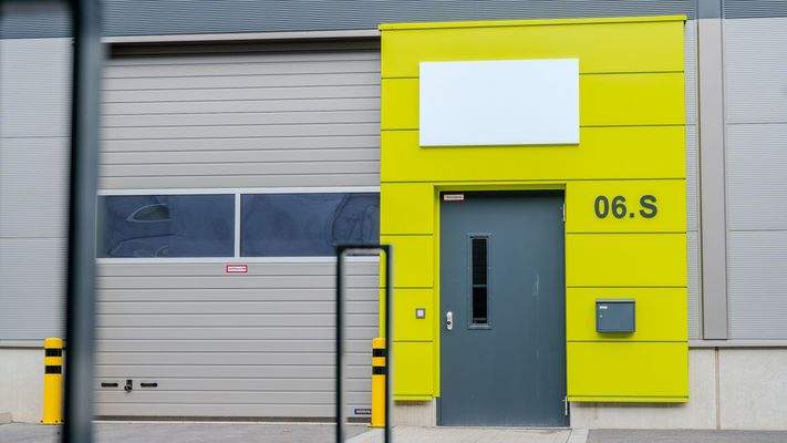 Unternehmerpark Bornheim