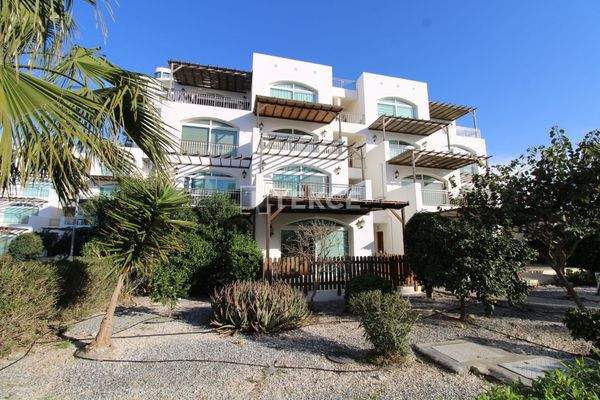 Seafront Real Estate in Complex in Lefke North Cyprus