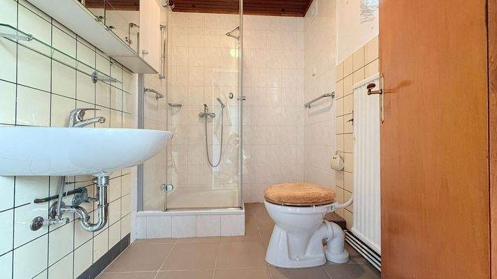 Badezimmer 