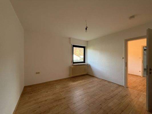 Schlafzimmer-Arbeitszimmer EG