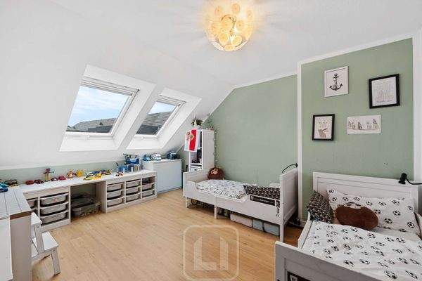 Harmonisches Farbkonzept