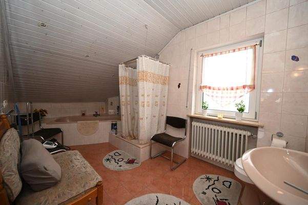 Zeitloses Tageslichtbad