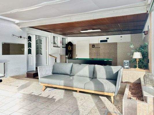 Wohnung 1 Wintergarten EG