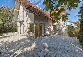 Ansicht / Terrasse