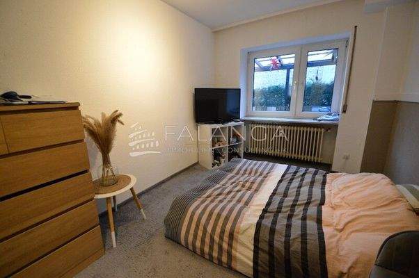 Schlafzimmer 2 Erdgeschoss