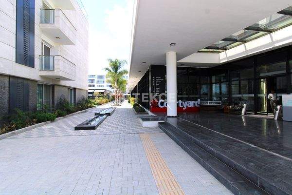 2-Bedroom Apartment Near Long Beach in North Cyprus İskele