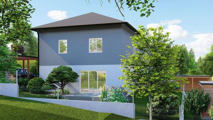 Ansicht - Visualisierung