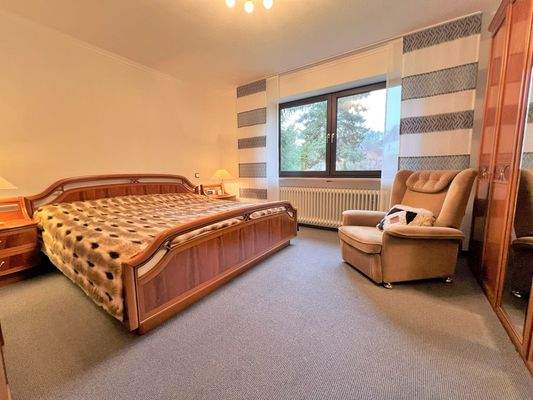 Tief und ruhig schlafen