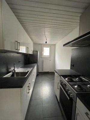 Küche inkl. Einbauküche