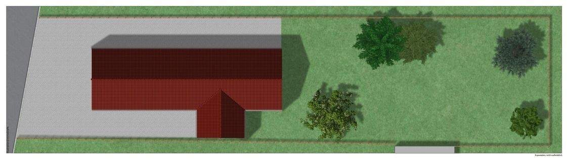 Ansicht aus der Luft