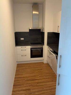 Küche inkl. EBK