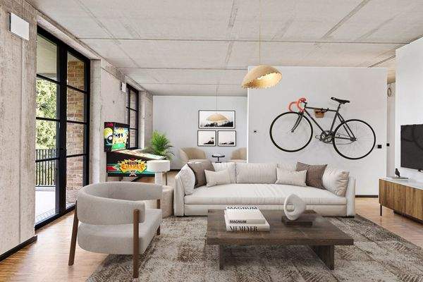 Design Lofts - Impressionen