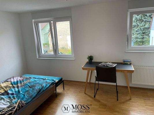 Musterhaus - Schlafzimmer II