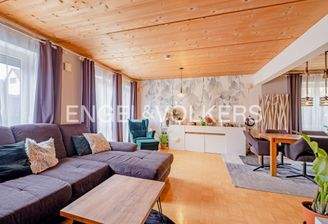 Wohn- und Esszimmer