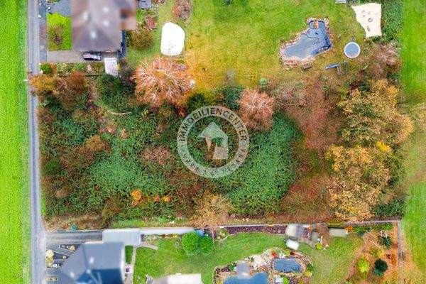 Drohnenansicht Mitte