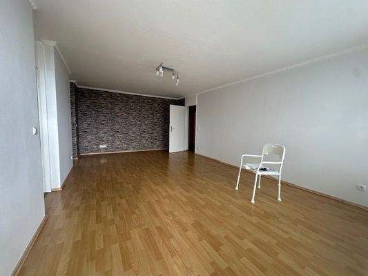 Wohnzimmer Richtung Küche