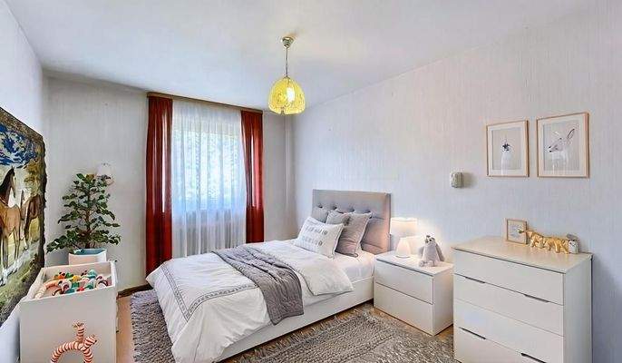 Wohnbeispiel Zimmer 1