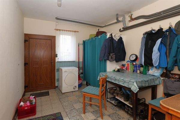 Waschküche Erdgeschoss