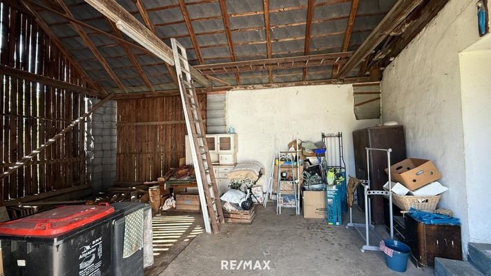 Garage & Scheune