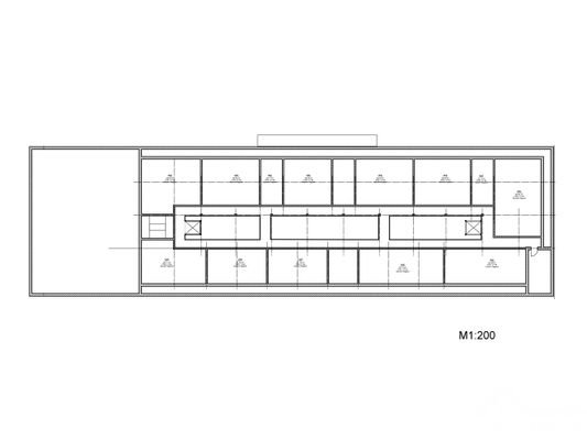 Beispiel Planunggrundriss Stafelgeschoss