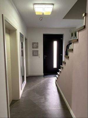 Blick in den Eingangsflur