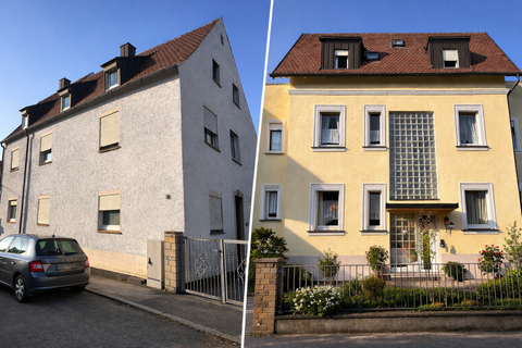 Gerolzhofen Renditeobjekte, Mehrfamilienhäuser, Geschäftshäuser, Kapitalanlage