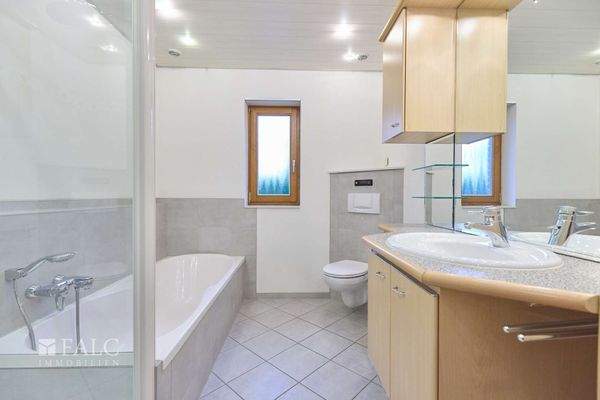 Ihr Badezimmer im Erdgeschoss