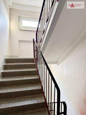 Hausflur WG Adam-Ries 1