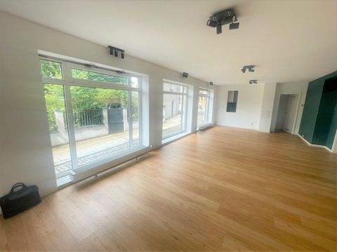 Stuttgart Ladenlokale, Ladenflächen 