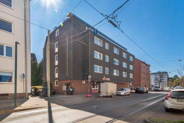 Gliesmaroder Straße 122 Hausansicht