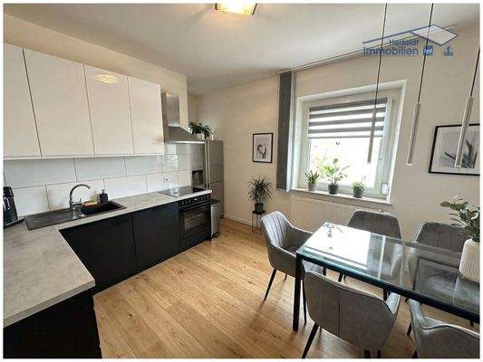 Einrichtungsbeispiel – Visualisierung mit KI