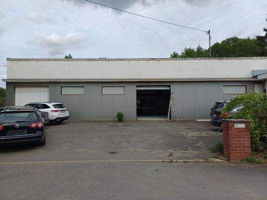 1 Außensicht Halle.