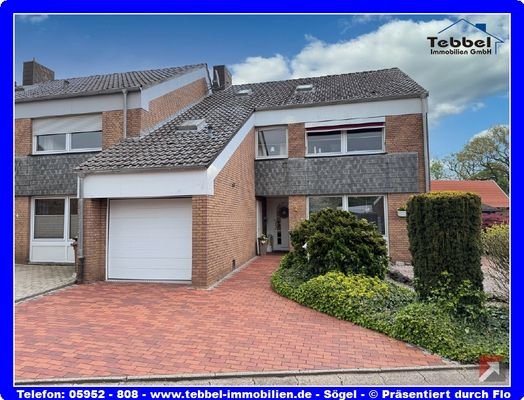 Reihenendhaus in Thuine