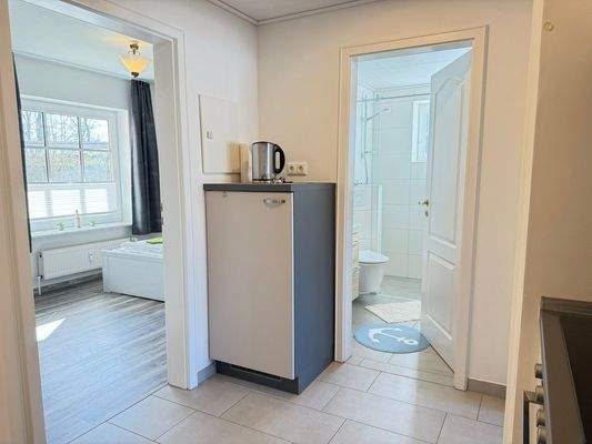 Diele / Pantryküche