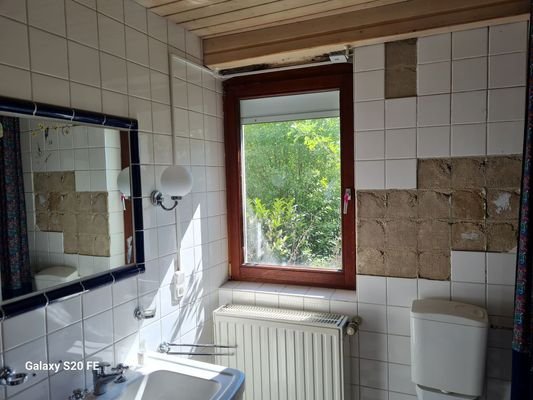 Badezimmer Erdgeschoss