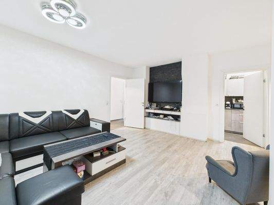 Wohn- und Essbereich 1