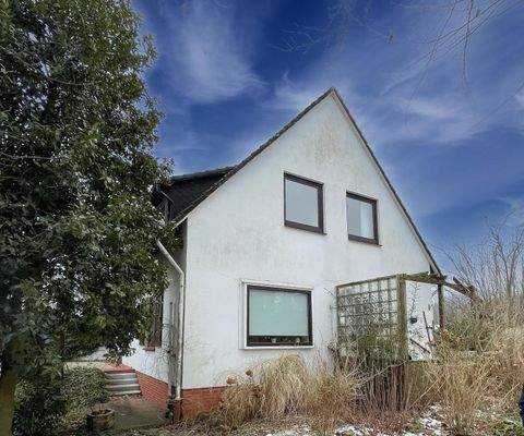 Ostfassade mit Eingang