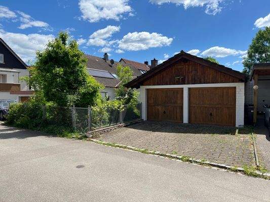 Doppelgarage