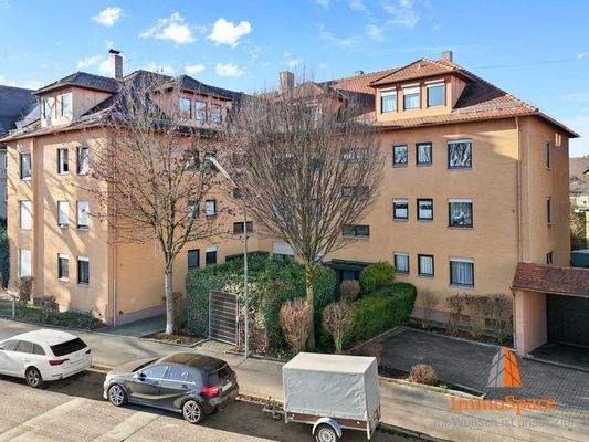 Zentrumsnahes Wohnen in ruhiger Lage