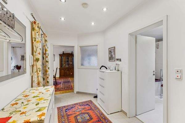 Flur - Obergeschosswohnung