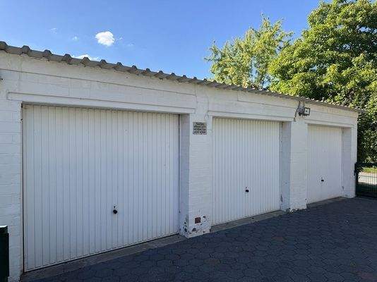 Ansicht Garagen v SO