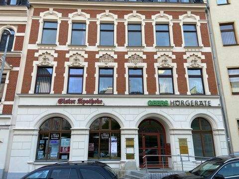 Oelsnitz/Vogtl. Büros, Büroräume, Büroflächen 