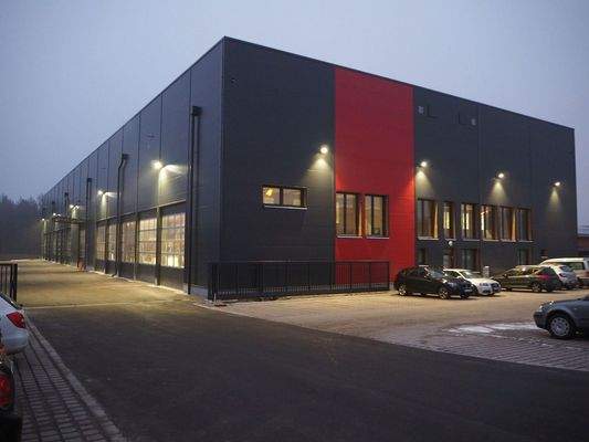 Fotos Beispiel Lagerhalle