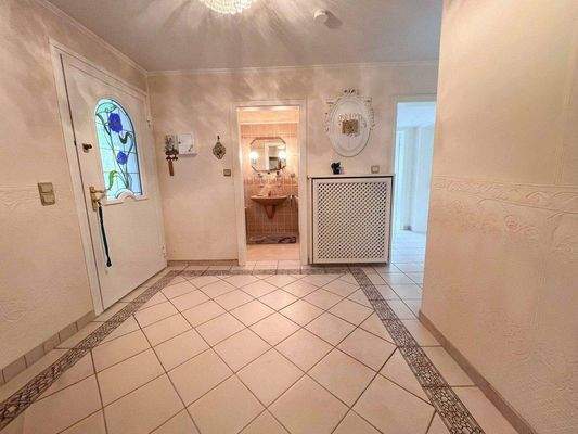 Diele Eingangsbereich