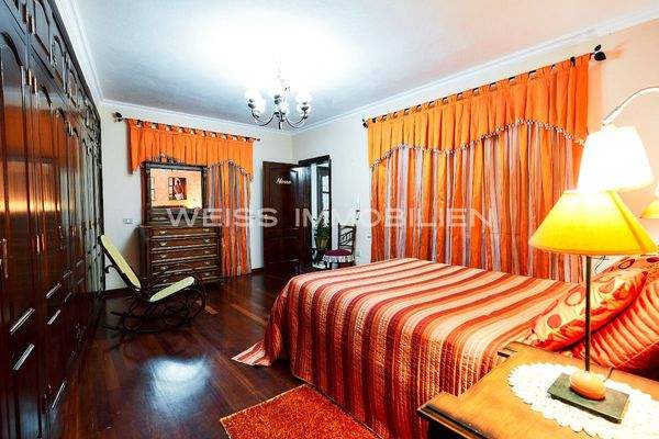 Gemütliches Schlafzimmer