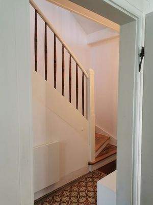 Sicht vom Wohnbereich