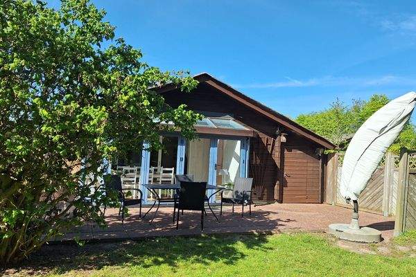 Terrasse und Wintergarten