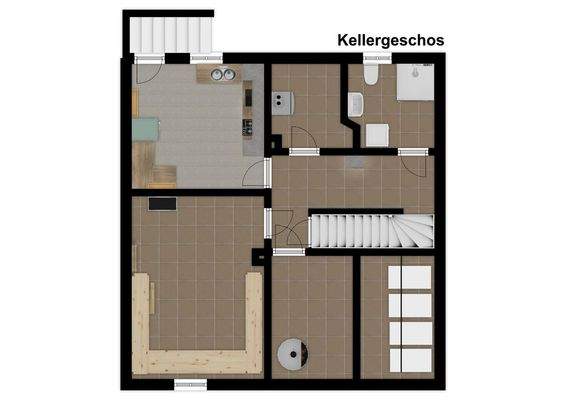 Kellergeschoss