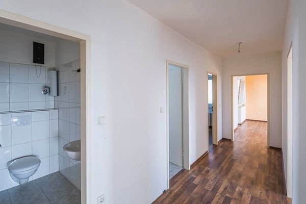 Beispiel Wohnung Ausstattung