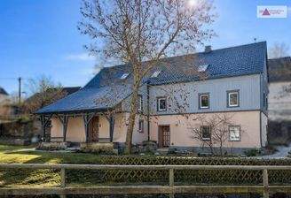 Zweifamilienhaus Steinbach